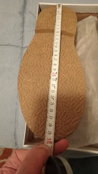 Zapatos serraje artesanos beige