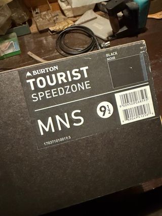Scarponi Splitboard Burton Tourist 9.5