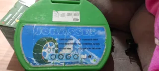 Cadenas para nieve Jorasses