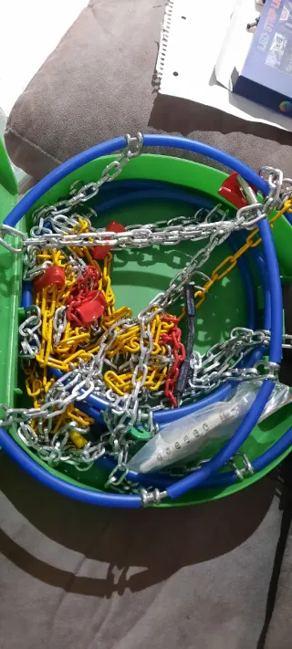 Cadenas para nieve Jorasses