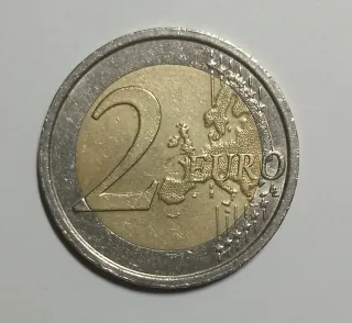 Moneta 2 Euro San Marino 2011