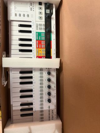 Teclado Arturia KeyStep Pro