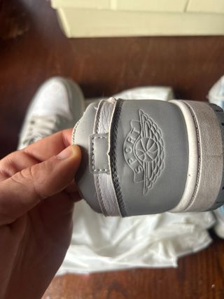 Tenis Nike Jordan Seminuevos Talla 44