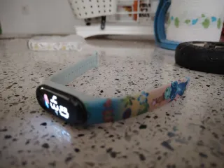 Reloj digital infantil Stitch SIN USO