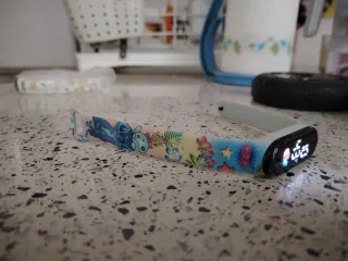 Reloj digital infantil Stitch SIN USO