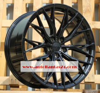 1362 KIT DE 4 LLANTAS HAXER CONCAVA AUDI B