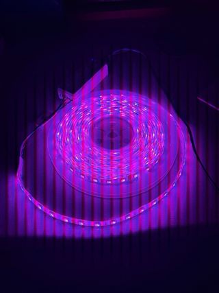 Rollo 5 metros Tira LED RGB 24v