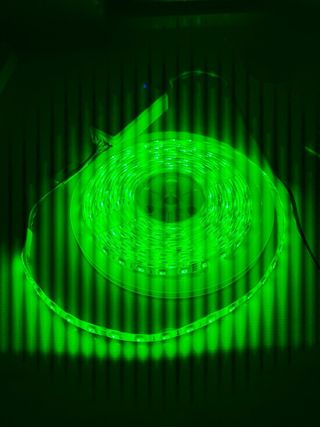 Rollo 5 metros Tira LED RGB 24v