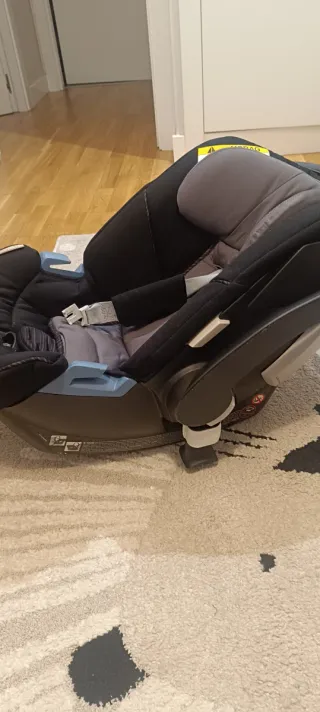 Cybex Gold Aton 5 Silla Coche Grupo 0+