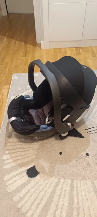 Cybex Gold Aton 5 Silla Coche Grupo 0+