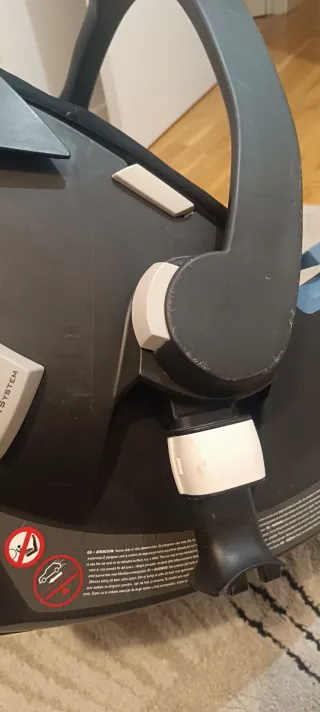 Cybex Gold Aton 5 Silla Coche Grupo 0+