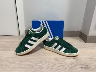 Adidas Campus 00s Verde Talla 42 EU