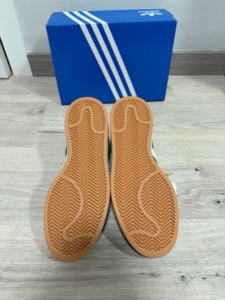 Adidas Campus 00s Verde Talla 42 EU
