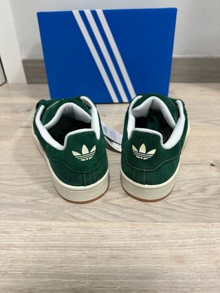 Adidas Campus 00s Verde Talla 42 EU