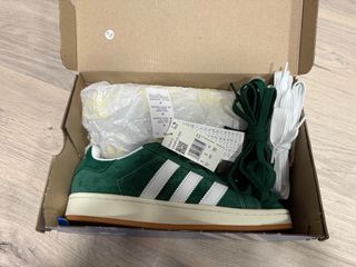 Adidas Campus 00s Verde Talla 42 EU