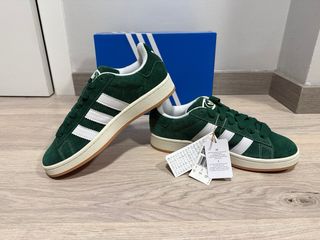 Adidas Campus 00s Verde Talla 42 EU