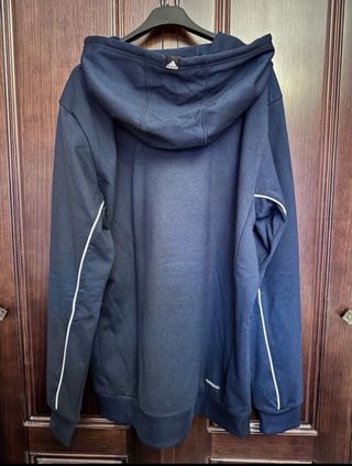 Sudadera Adidas Hombre Talla L Azul