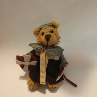 Orsacchiotto Cavaliere