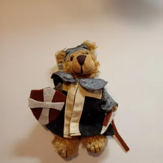 Orsacchiotto Cavaliere