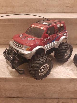 Macchinina Mitsubishi Rally