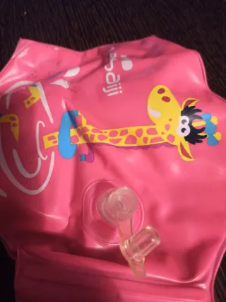 Manguitos natación Nabaiji (2 pares)