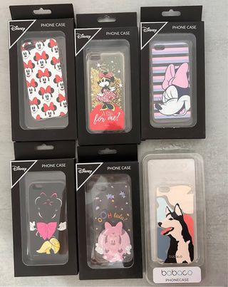Cover iPhone 5/5S/SE