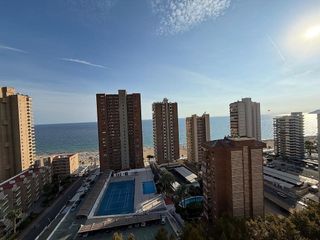 Estudio en venta en Playa de Levante en Benidorm