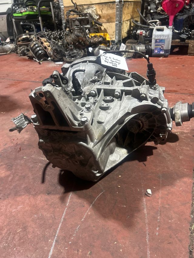 Caja de cambios Kia Sportage