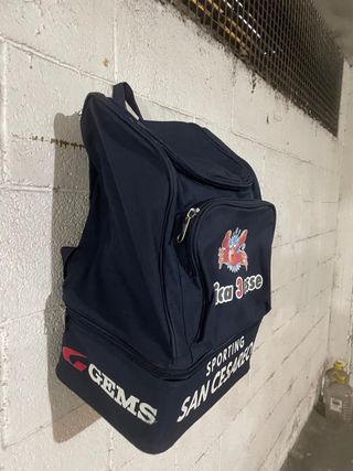 Zaino Littica 3 Esse Sporting San Cesareo