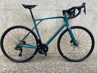 Bicicleta Carretera Lapierre