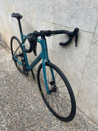 Bicicleta Carretera Lapierre