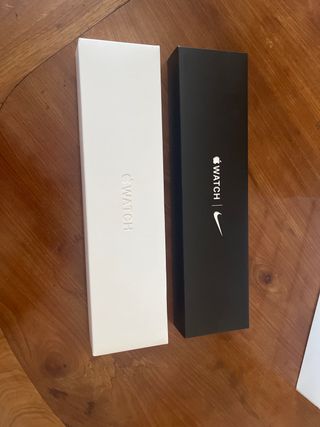 Cajas Apple Watch