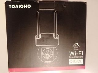 Cámara Wi-Fi TOAIOHO QB320