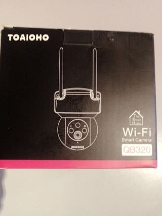 Cámara Wi-Fi TOAIOHO QB320