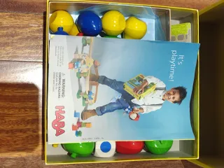 Juego HABA Lehen fruitu-baratzea 2+