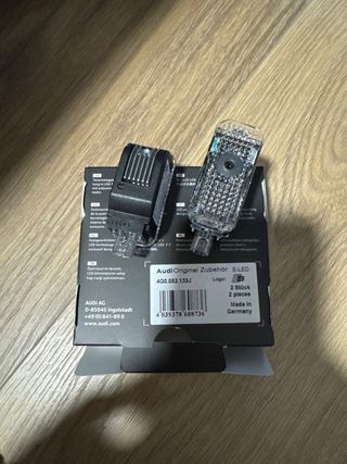 4x LED S Audi OEM