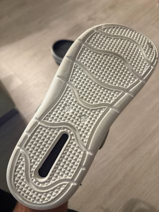 Crocs Zuecos InMotion U Gris Atmosphere