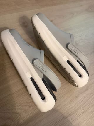 Crocs Zuecos InMotion U Gris Atmosphere