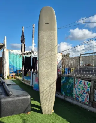 Longboard surf single 9'0