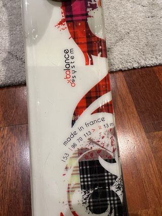 Esquís y fijaciones Dynastar