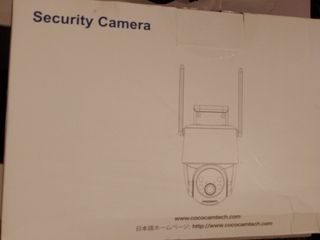 Cámara Solar Cococam 2K PTZ SIM Libre