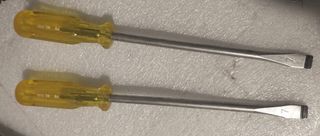 2 Cacciaviti Piatti PB 3100