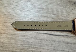 Reloj Cartier Santos Dumont Oro Rosa