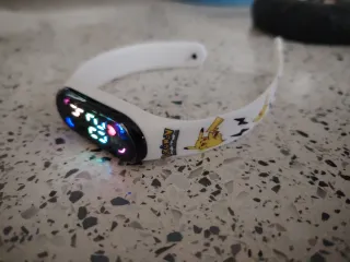 Reloj Infantil Pikachu