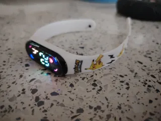 Reloj Infantil Pikachu