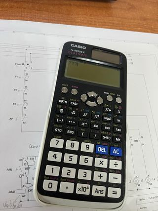 Calculadora Casio FX-991DEX Classwiz