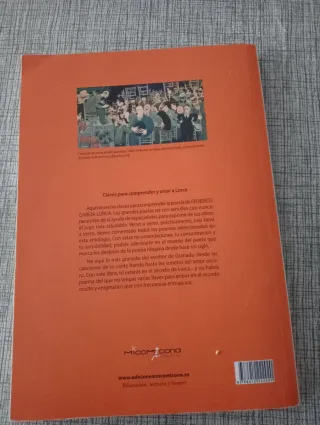 Antologia poetica - Federico Garcia Lorca (ebau...