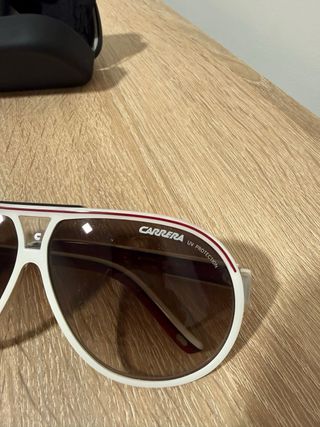 Gafas Carrera Grand Prix 1 Rojo/Blanco