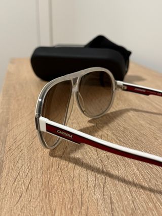 Gafas Carrera Grand Prix 1 Rojo/Blanco