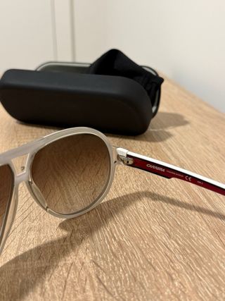 Gafas Carrera Grand Prix 1 Rojo/Blanco